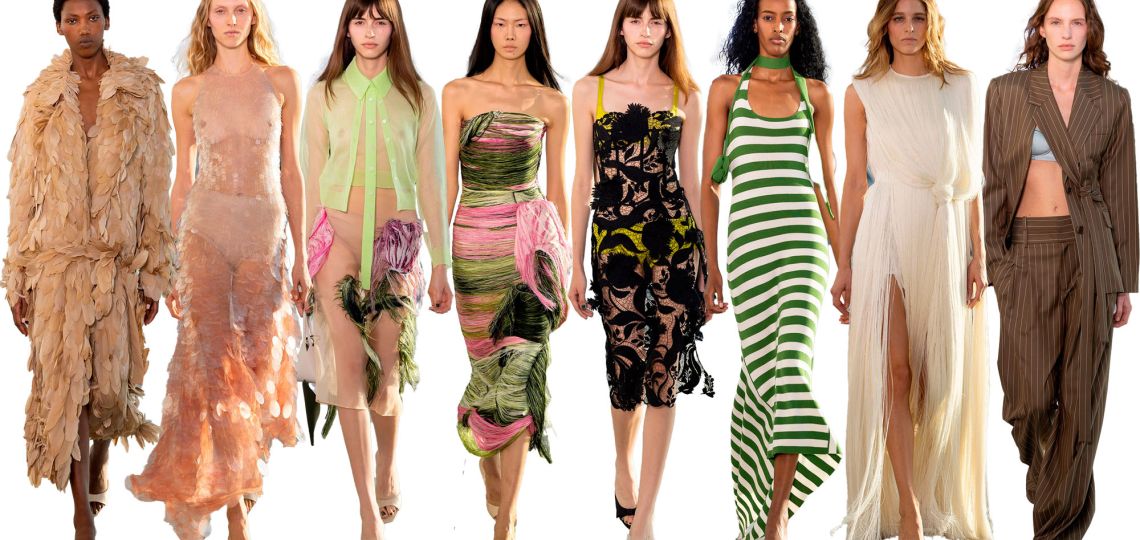 Monse Primavera-Verano 2027: el regreso de Laura Kim y Fernando Garcia a NYFW