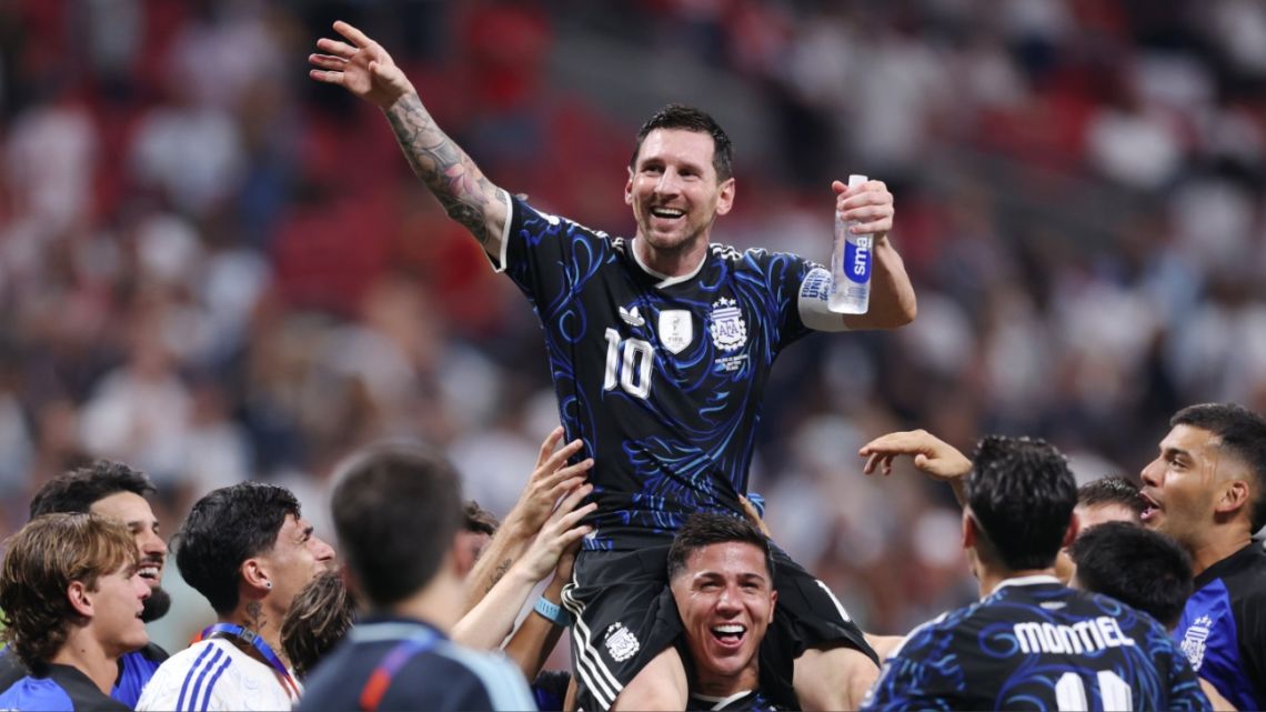 Lionel Messi se despede: Por que a despedida do Monumental representa a conclusão perfeita de sua era na seleção argentina