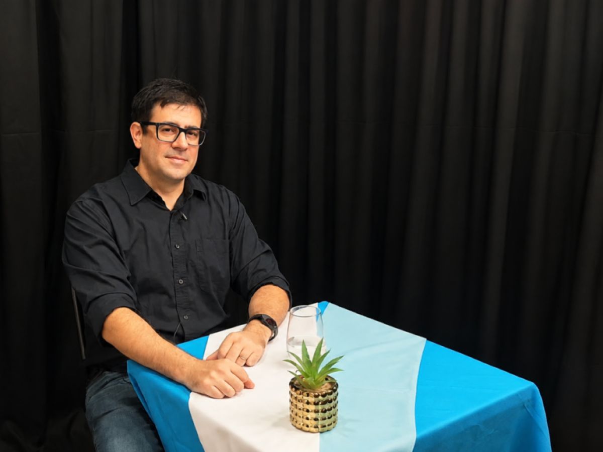 Germán Tessmer, economista y director del Observatorio Económico Social de la UNR: “Estamos perdiendo algo que ya estaba”