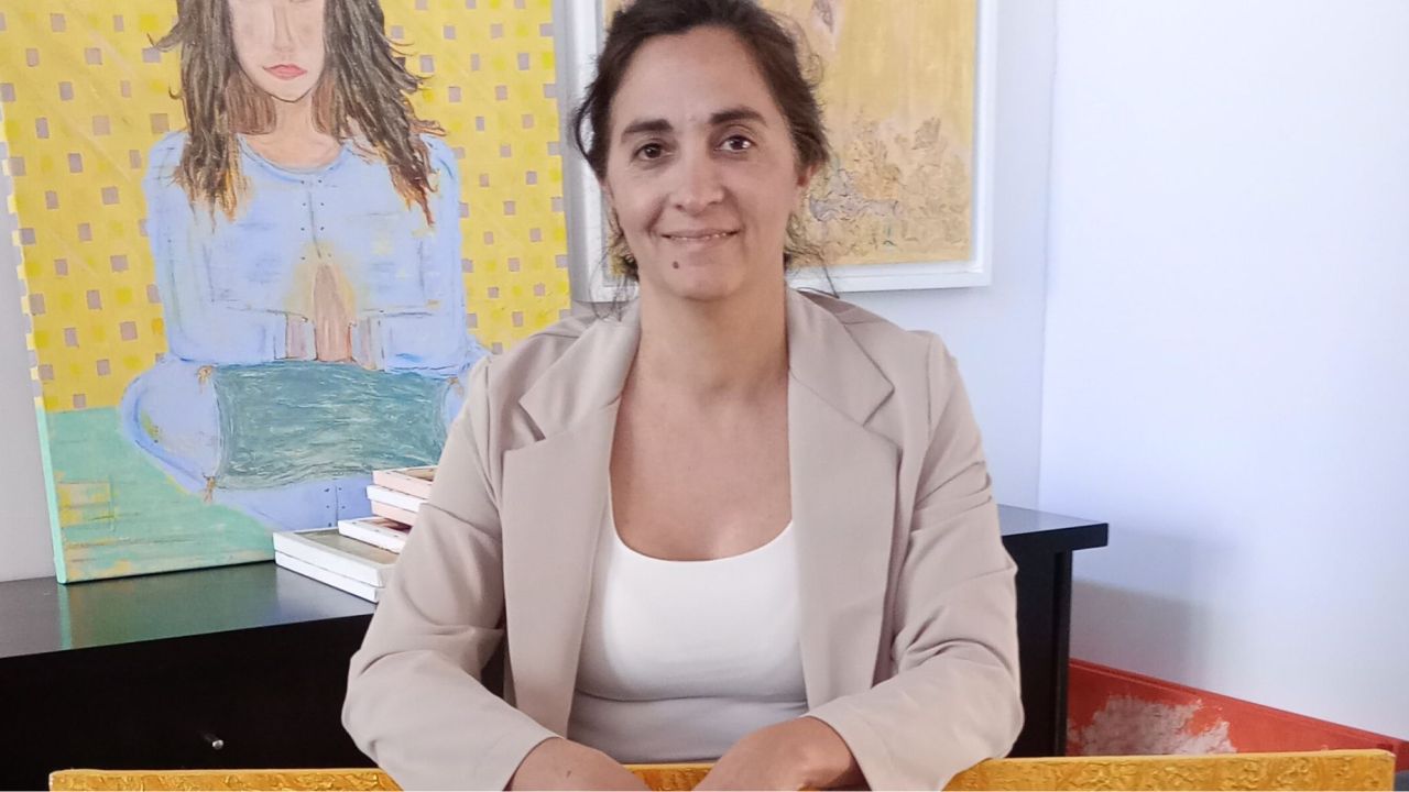 Juliana Modenutti | Foto:CONTENT NOTICIAS