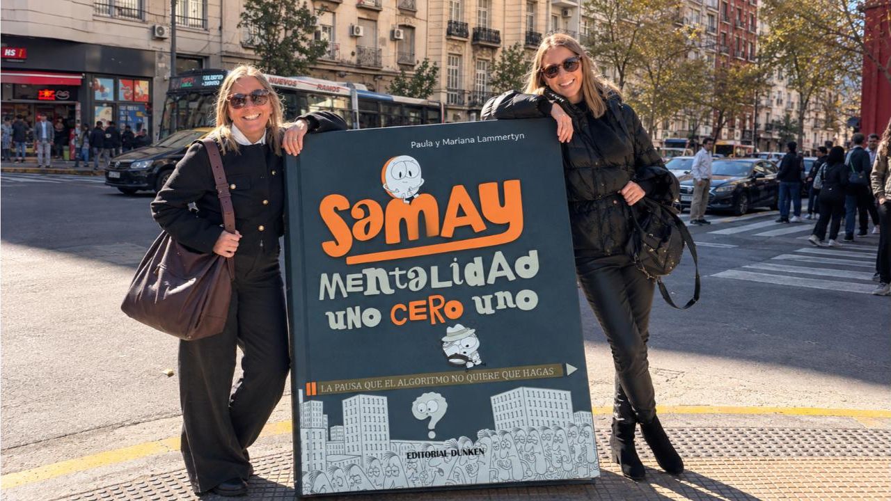¿Y si para avanzar también necesitamos pausar? | Foto:CONTENTNOTICIAS