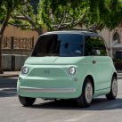 Fiat presentó el nuevo Topolino Dolcevita: la versión descapotable se suma a la gama
