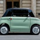 Fiat presentó el nuevo Topolino Dolcevita: la versión descapotable se suma a la gama