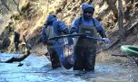 La ruta de las truchas: cómo Tierra del Fuego prepara el repoblamiento de sus ríos y lagos