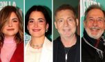 De Araceli González y Flor Torrente a Adrián Suar y Guillermo Francella: los looks del estreno de Con la nuestra en Avenida Corrientes