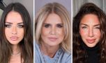 La China Suárez, Flavia Palmiero y Romina Gaetani coinciden con la chaqueta que es tendencia 