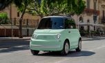 Fiat presentó el nuevo Topolino Dolcevita: la versión descapotable se suma a la gama