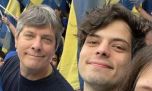 El nuevo desafío de Matias, el hijo de Mario Pergolini: Psicólogo, DJ y flamante director de Vorterix