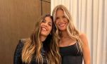 Quién es y a qué se dedica Mavi Bargiela, la hermana de Eva que mantiene perfil bajo