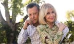 La emoción de Palito Ortega y Evangelina Salazar por el casamiento de Emanuel y Julieta Prandi: “La relación fue fantástica”