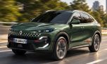 Renault prepara un nuevo Arkana: será más grande, híbrido, se producirá en Brasil y llegaría al país