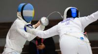 Esgrima Suramericanos 2026