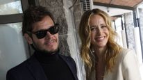 Las mejores fotos del íntimo casamiento de Julieta Prandi y Emanuel Ortega