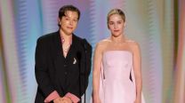 Emma Darcy y Emilia Clarke