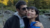 Débora Nishimoto reveló los secretos de la convivencia con Esteban Lamothe: "Es un equilibrio que encontramos"
