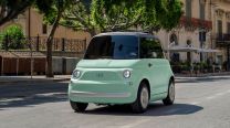 Fiat presentó el nuevo Topolino Dolcevita: la versión descapotable se suma a la gama
