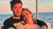Julieta Prandi y Emanuel Ortega