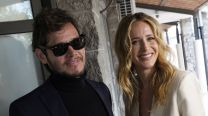 Las mejores fotos del íntimo casamiento de Julieta Prandi y Emanuel Ortega