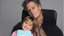 Así está hoy Miel, la hija de Mike Amigorena y Sofía Vitola que ya tiene 6 años
