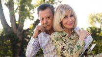 La emoción de Palito Ortega y Evangelina Salazar por el casamiento de Emanuel y Julieta Prandi: “La relación fue fantástica”
