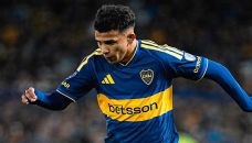 Boca vs Sao Paulo