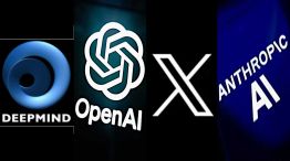 DeepMind, OpenAI, X y Anthropic 15092026