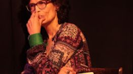 La psicoanalista y escritora Majo Bozzone.