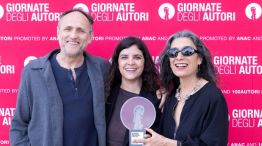 Película cordobesa premiada en Venecia