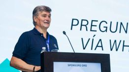 Tomás Hirsch, Director de Management Logístico