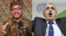 Tomás Rebord reivindicó a Guillermo Moreno