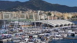 Salone Nautico di Genova.