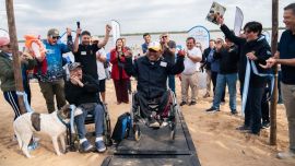 Fue la tercera experiencia de este tipo realizada en el país, luego de sus anteriores ediciones en Santa Fe y Corrientes.