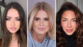 La China Suárez, Flavia Palmiero y Romina Gaetani coinciden con la chaqueta que es tendencia