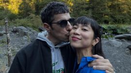 Débora Nishimoto reveló los secretos de la convivencia con Esteban Lamothe: "Es un equilibrio que encontramos"