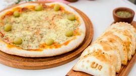 La Noche de la Pizza y la Empanada 2026: qué locales participan y cómo acceder a los descuentos