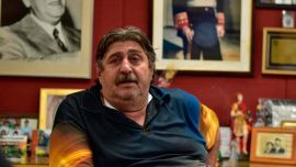 Pignanelli, titular de SMATA, ahora va por que los autos chinos se fabriquen en Argentina
