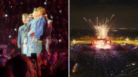 Así fue el espectacular show de Stray Kids en el Hipódromo de San Isidro