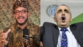 Tomás Rebord reivindicó a Guillermo Moreno por su análisis sobre Malvinas: “Dijo una frase atómica”