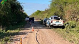 Accidente fatal en Colonia Aborigen