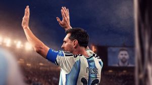 Lionel Messi se despide