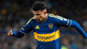 Boca vs Sao Paulo