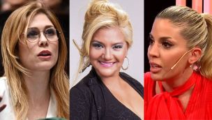 Lemoine, Gladys La Bomba Tucumana y Virgina Gallardo