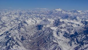 Cordillera de los Andes