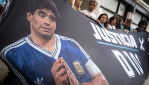 Juicio por la muerte de Maradona