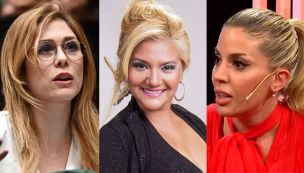 Lemoine, Gladys La Bomba Tucumana y Virgina Gallardo