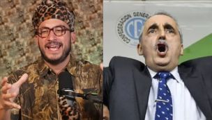 Tomás Rebord reivindicó a Guillermo Moreno