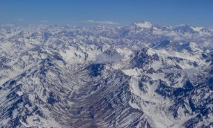 Cordillera de los Andes