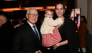 Eduardo Costantini, Kahlo Costantini, Elina Costantini