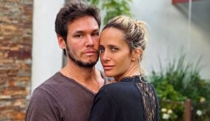 Julieta Prandi y Emanuel Ortega