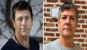 Nicolás Repetto, Mario Pergolini